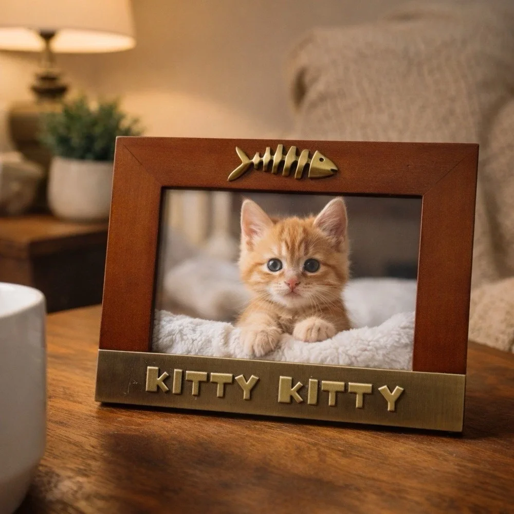 The Unbranded Brand wooden picture